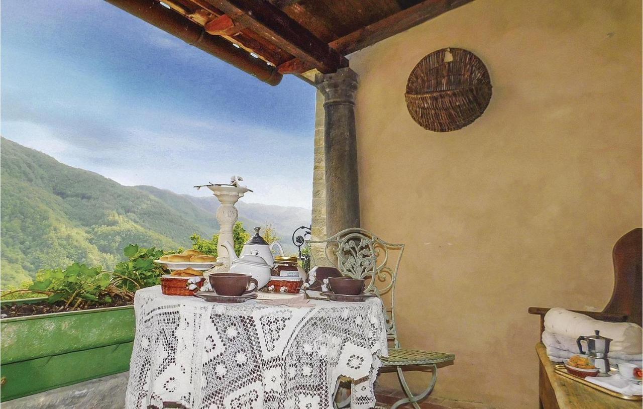 Casa Matilde Villa Comano  ภายนอก รูปภาพ